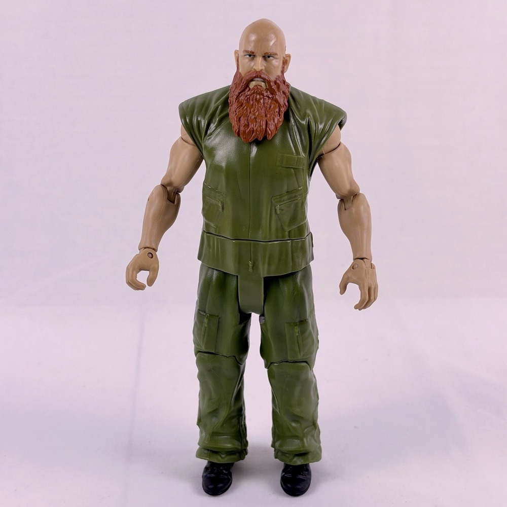 Mattel WWE Erick Rowan Figure Battle Pack Series 28 Basic Wyatt Family